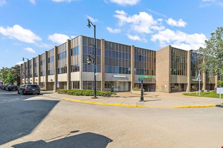 Preview of commercial space at 432 De Lanaudière Street