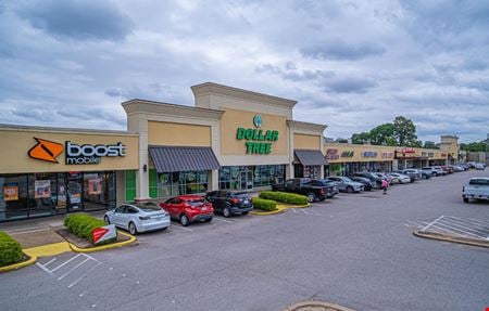 Preview of Retail space for Rent at 3800 North Shepherd Drive