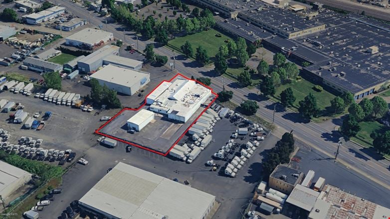 Preview of Industrial space for Rent at 81 Northeast Columbia Boulevard
