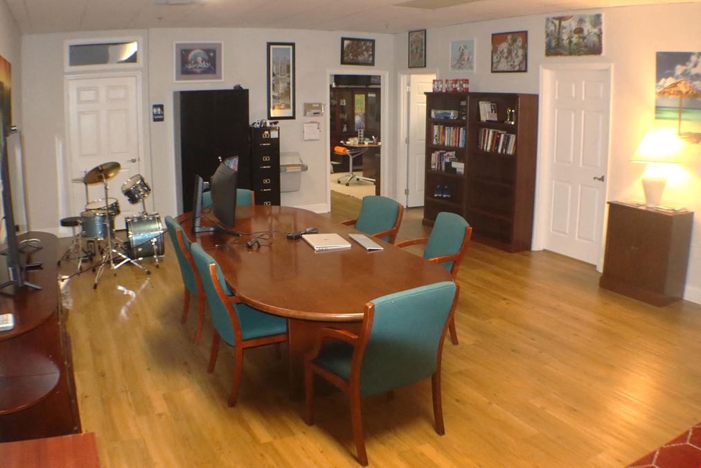 FOR LEASE on Coral Ridge: 2nd Floor office.