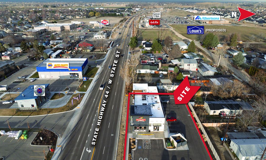 Two Tenant NNN Lease Investment Sale Offering