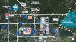 20± Acres of Fully Entitled Vacant Land for Sale on NW 37th Street - Single Family Residential Subdivision (Dowling Way)