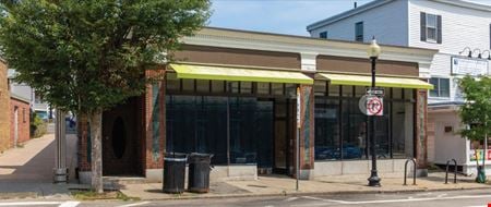 Preview of Retail space for Rent at 745 South Street
