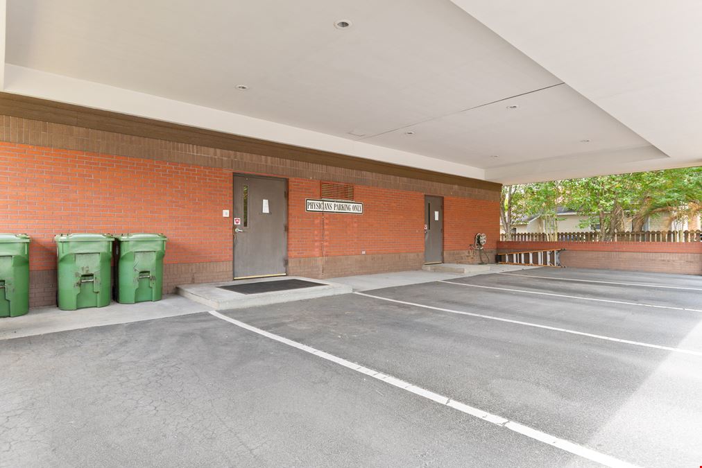 Medical Facility for Sale.