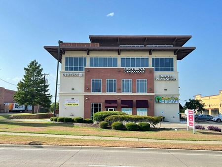 Preview of Office space for Rent at 3705 Lakeview Pkwy