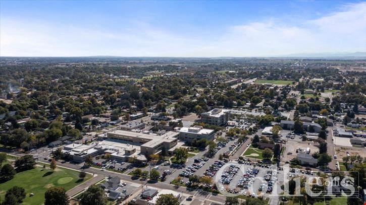 West Valley Medical Office Building | For Lease