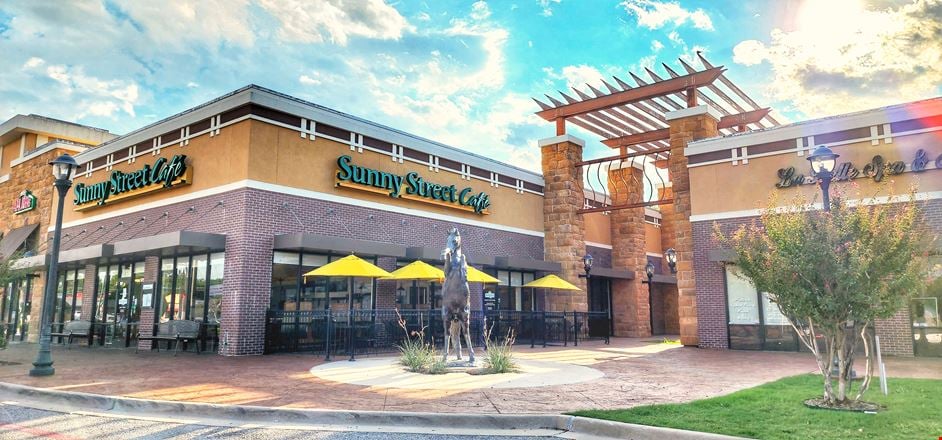 Preview of Retail space for Rent at 1302-1314	S Main Street	Weatherford	TX