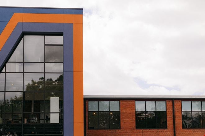 Preview of Mixed Use space for Rent at 110 Somerville Avenue