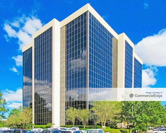 Preview of Coworking space for Rent at 8550 United Plaza Boulevard #702