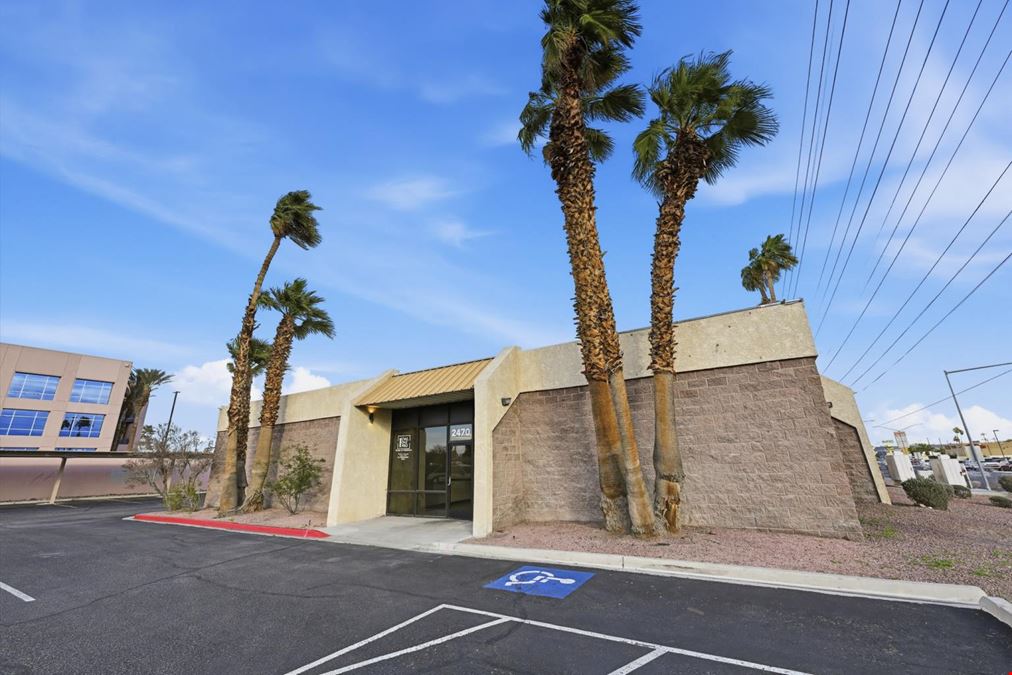2470 E Flamingo Rd