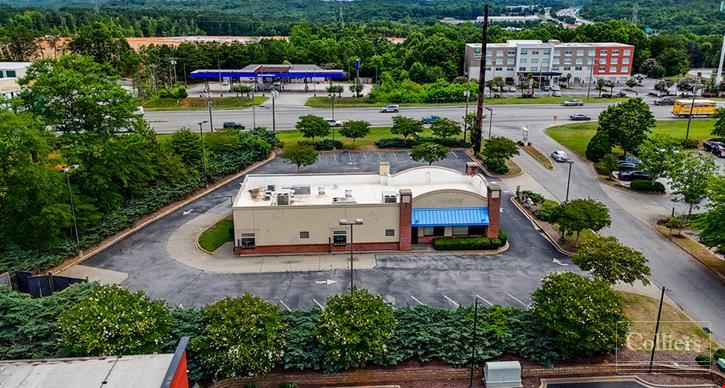 ±3,540 SF Restaurant Ready Building for Sale or Sublease