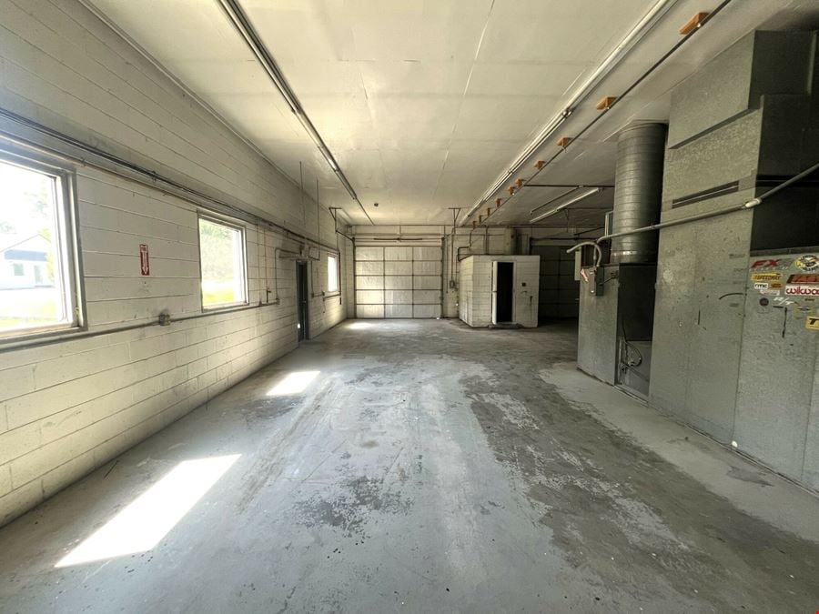 Vacant Owner-User Facility