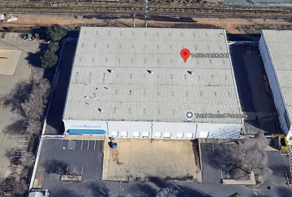 1899 - Sacramento Warehouse