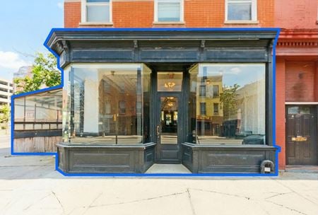 Preview of Retail space for Rent at 457 3rd Avenue
