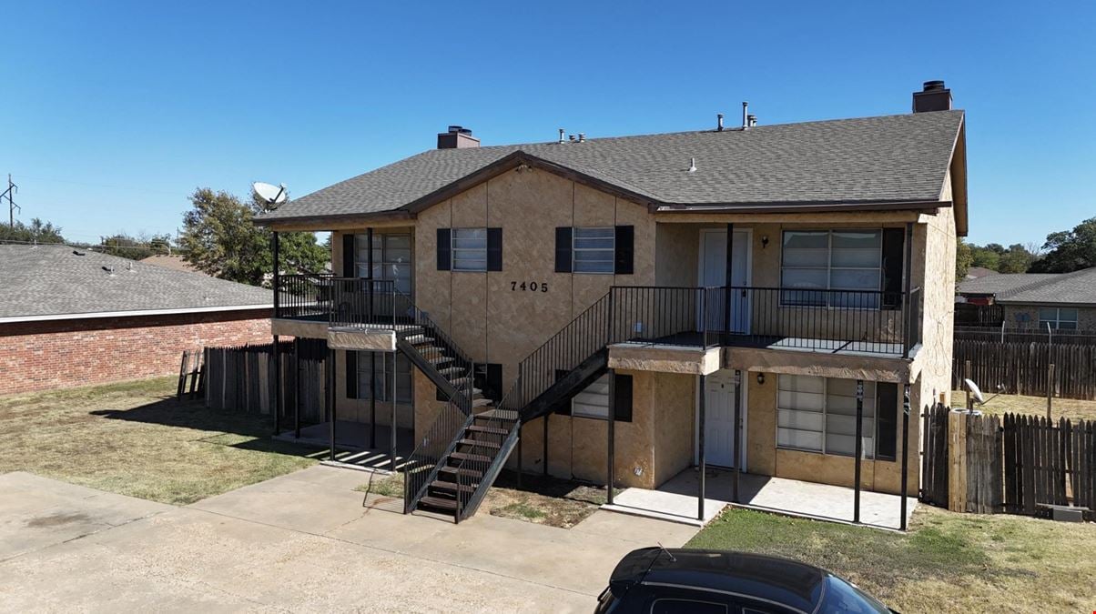 7405 Waco Avenue