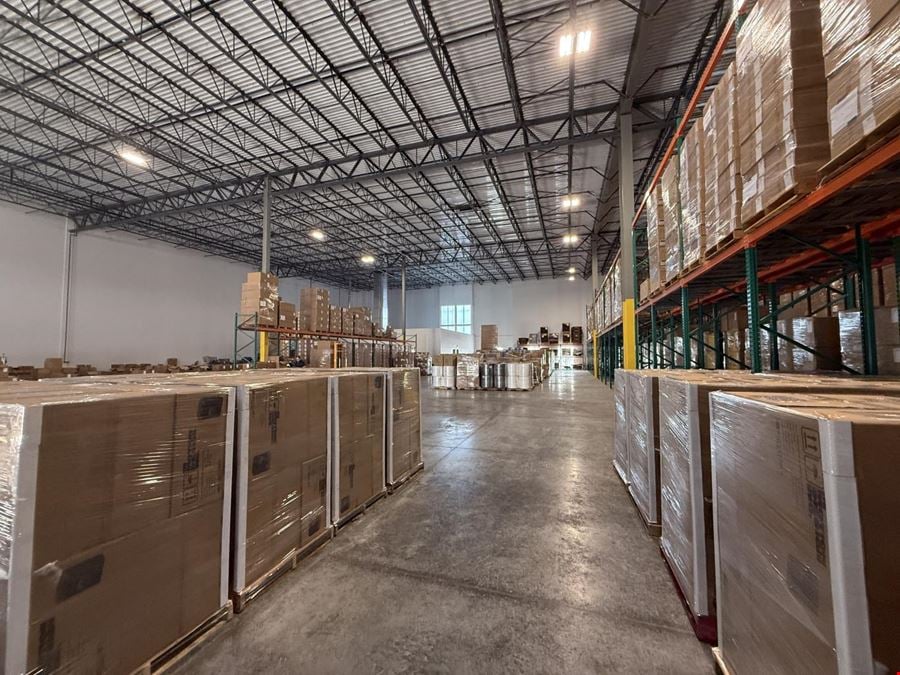 Ironwood Commerce Center