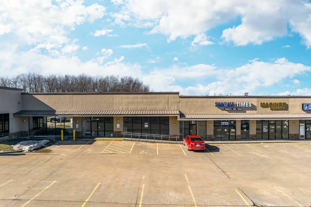 One Acre Out Parcel in St Joseph, MO