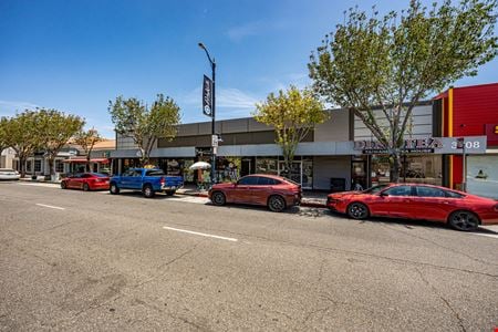 Preview of Retail space for Sale at 3908-3928 Atlantic Ave