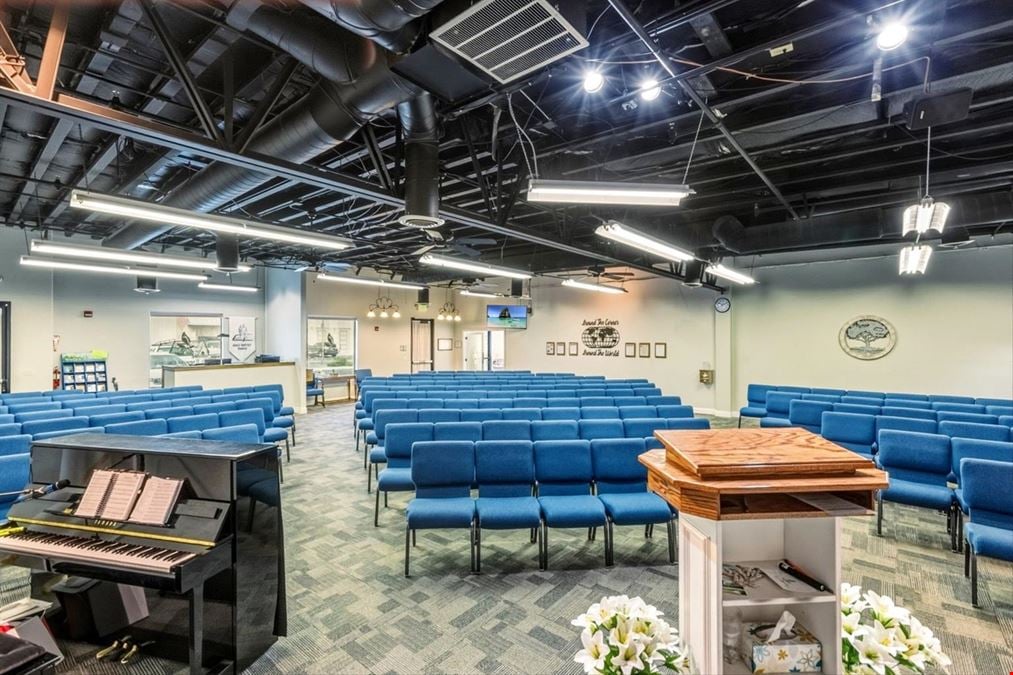 460 W Main St Fernley NV 89408