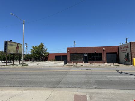 Preview of Retail space for Sale at 130-134 North Washington Street