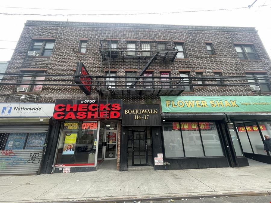 114-17 Rockaway Beach Blvd