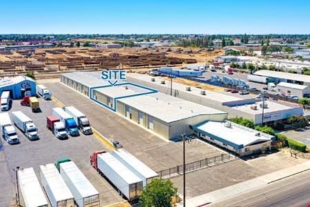 Preview of Industrial space for Rent at 4435 N. Brawley Avenue
