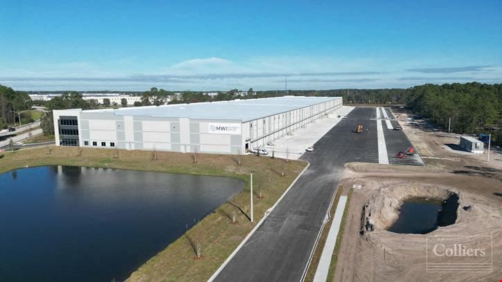 Westlake Commerce Center | Class A Master Planned Industrial Park Delivering Q4 2024