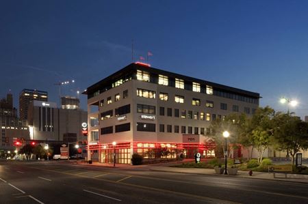 Preview of commercial space at 701 Broadway
