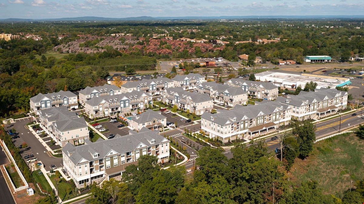 Hillsborough Village Center