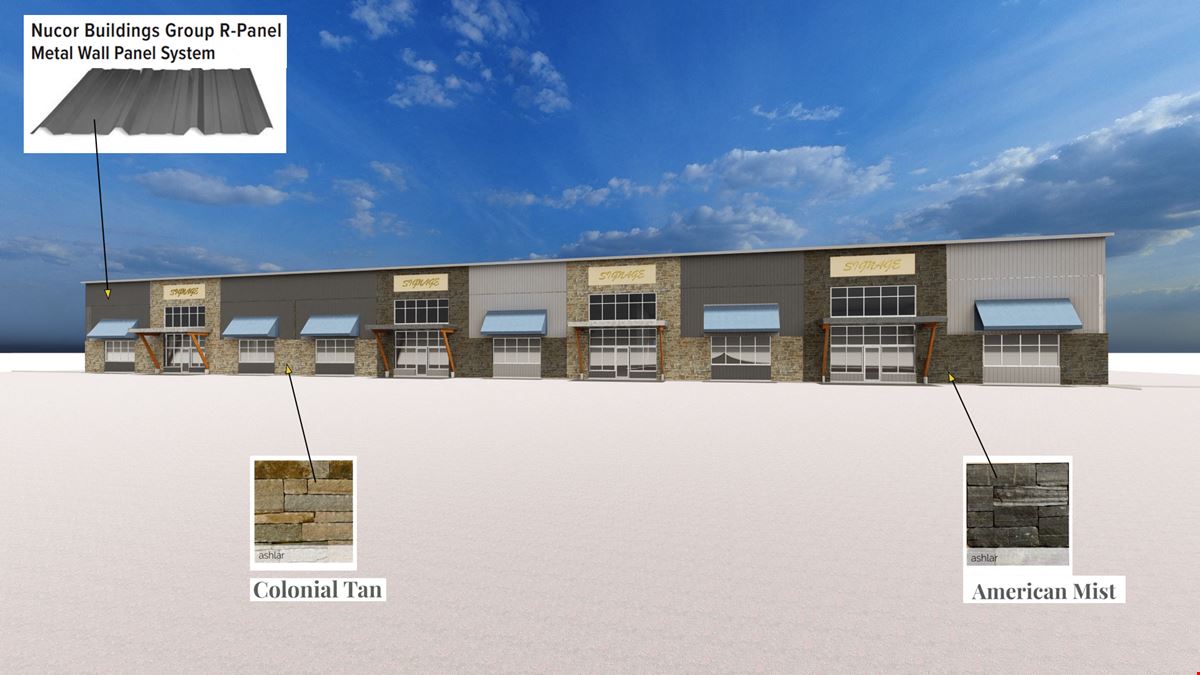 Industrial Condominiums - Brookfield, CT