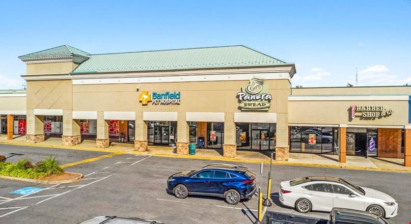 Preview of Retail space for Rent at 8025 Sudley Road