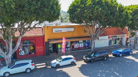 Preview of commercial space at 4888 Huntington Dr 