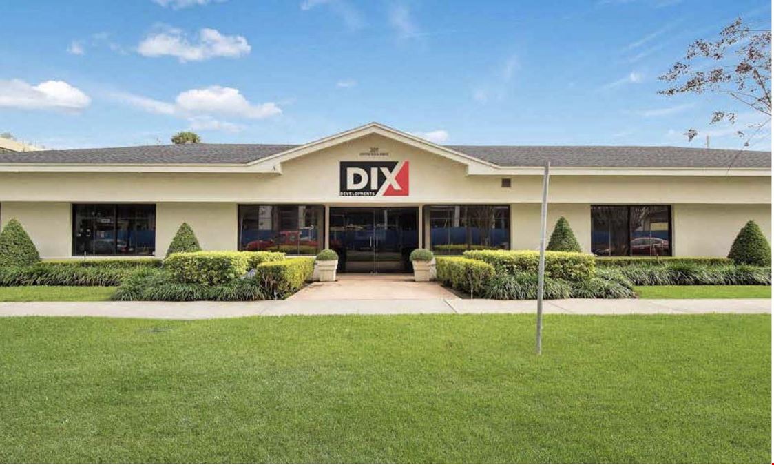 Office/Multifamily - 205 S Eola Dr, Orlando, FL