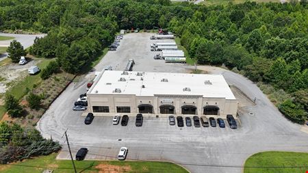 Preview of Industrial space for Rent at 7108 Augusta Rd