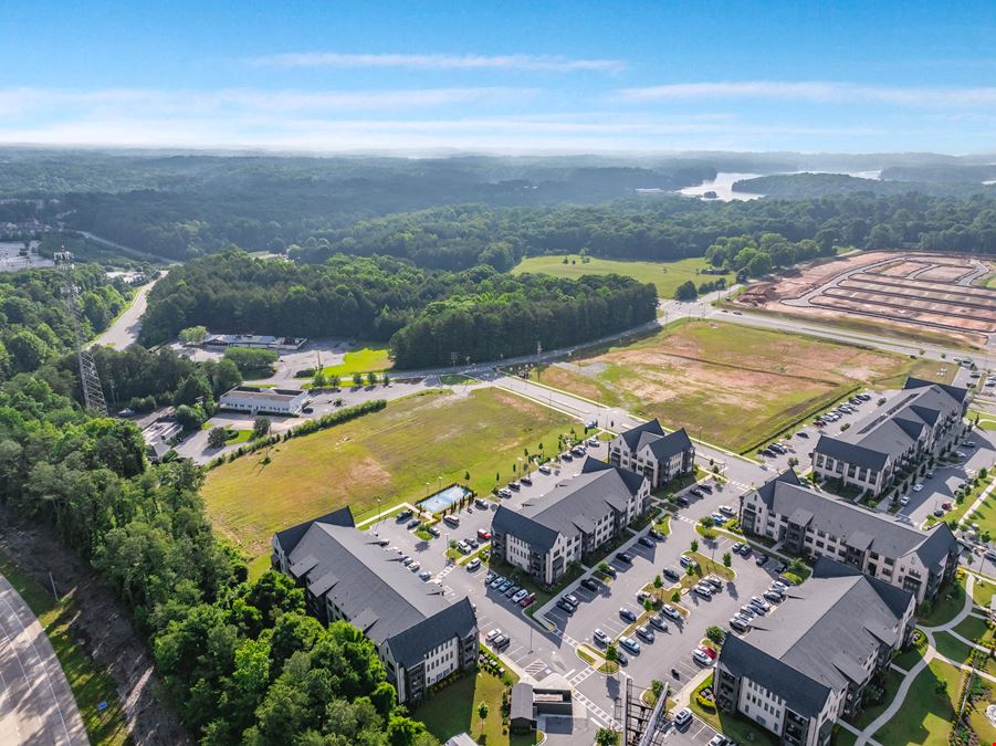 Market Pl - Tract 7 | Hotel Site