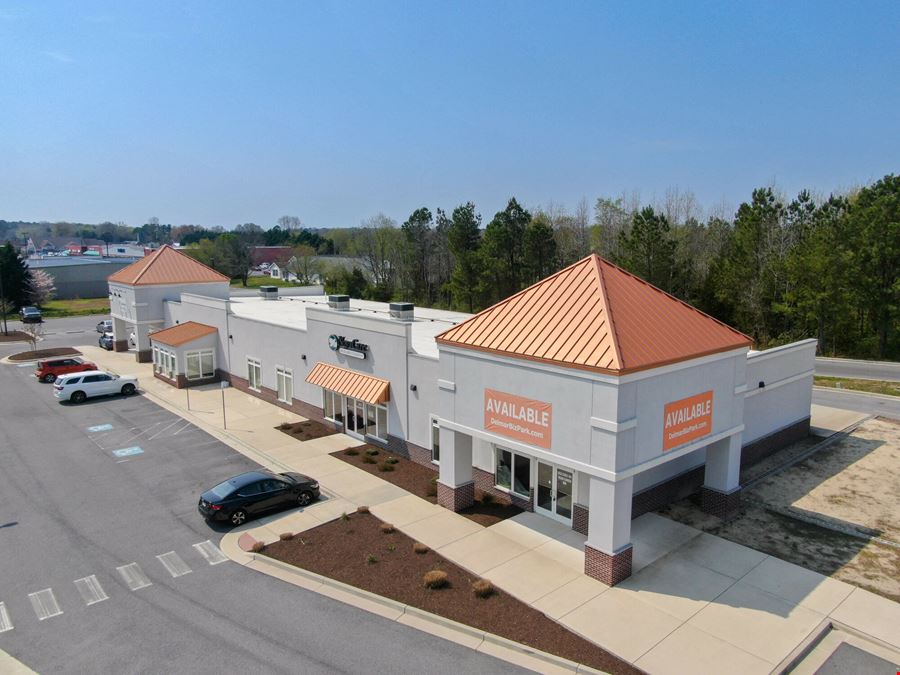 Delmar Business Park