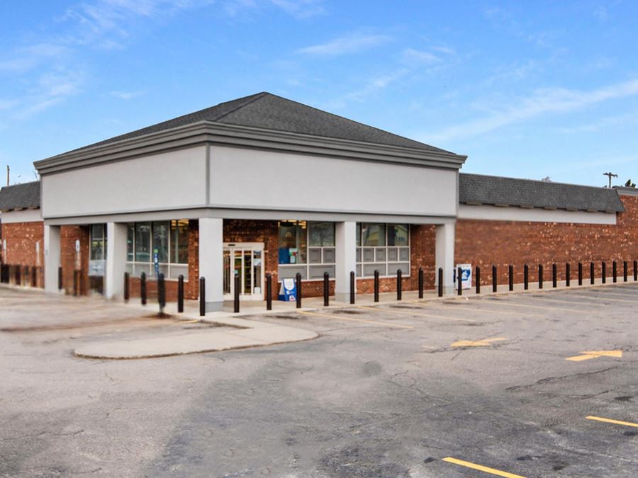 Former Rite Aid For Sale or Lease