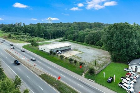 Preview of commercial space at 2345 Athens Highway