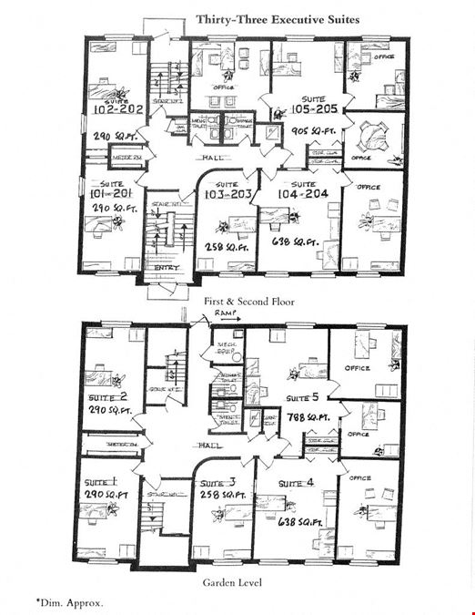 33 N. Waukegan Road