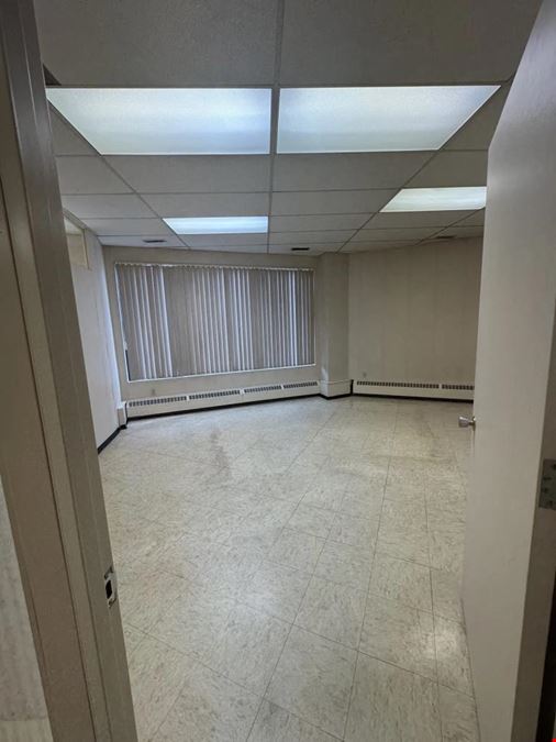 Centrally-Located Commercial Condo Just Off Jasper Avenue