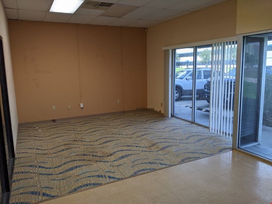 Office Space at Port Canaveral Available for Lease