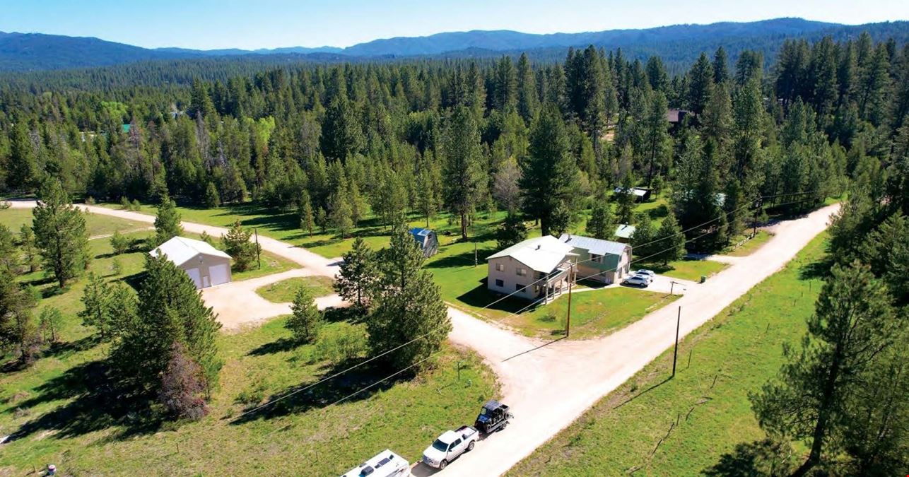 Big Creek Meadows Ranch