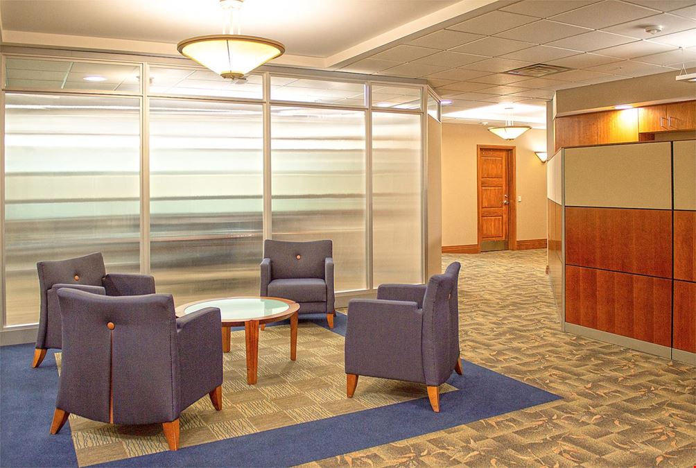 Office Condo Units in Prestigious East Lansing Building