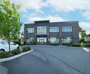 Modern Two-Story Office Building