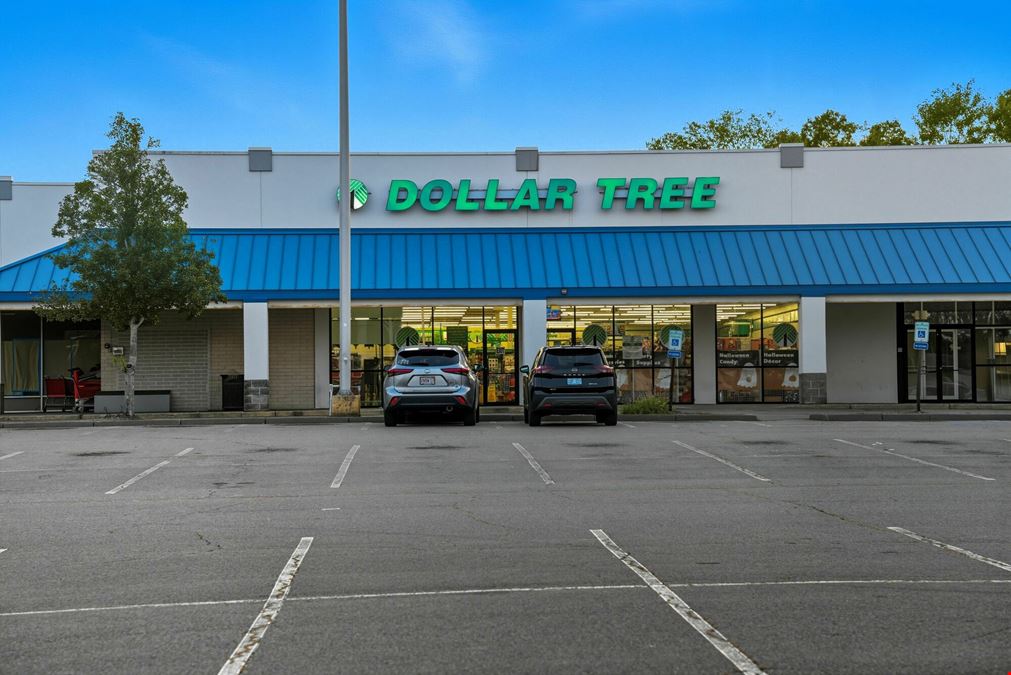 Diamond Hill Plaza