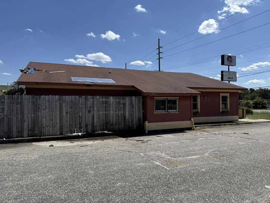 Fully Remodeled Restaurant Opportunity