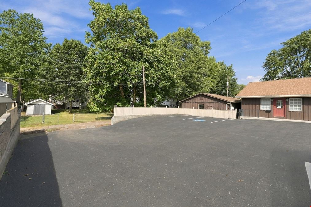 630 S. Buffalo St Suite #4
