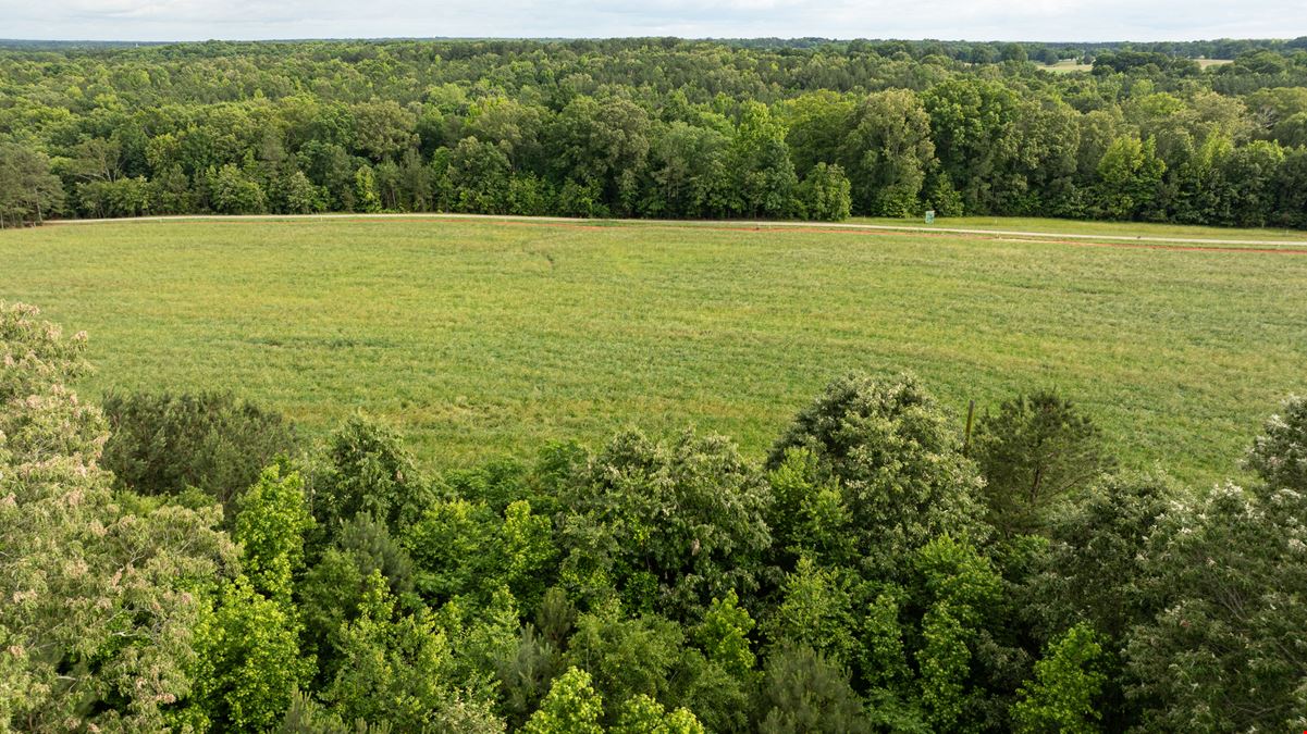 Bush River Ranch | Lots 33-36