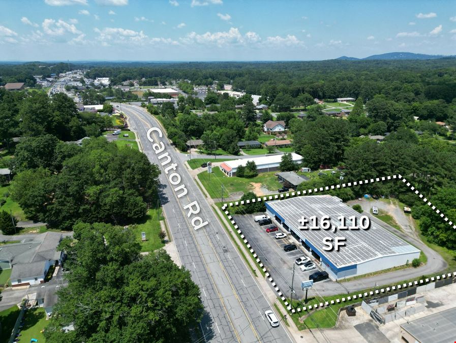 ±8k–16k SF Available
