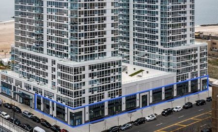 Preview of Retail space for Rent at 3522 Surf Avenue